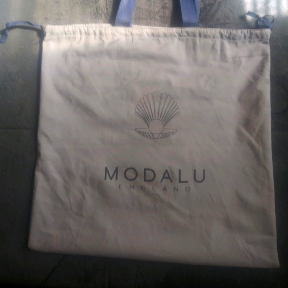 Modalu PIPPA Mini Grab Green Lizard Bag - Picture 2 of 5